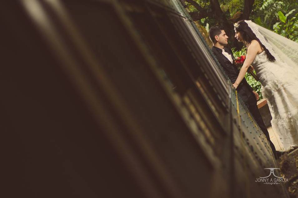 Fotografía de bodas Medellín