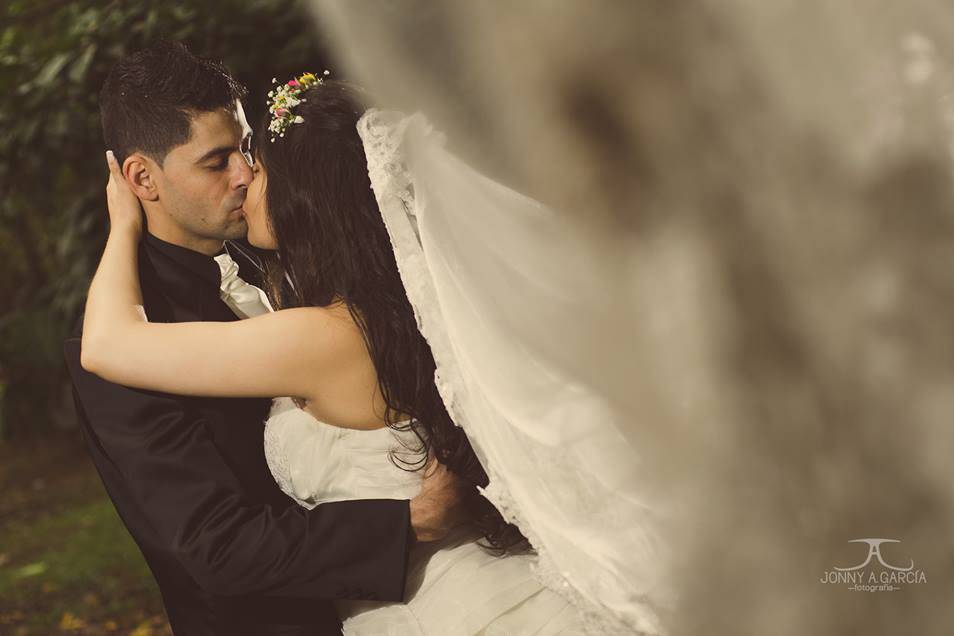 Fotografía de bodas Medellín