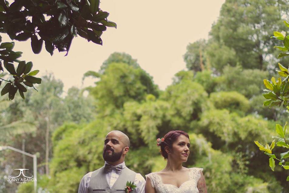 Fotografía de bodas Medellín