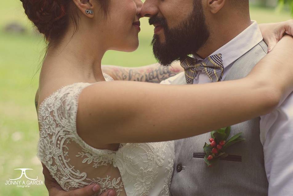 Fotografía de bodas Medellín