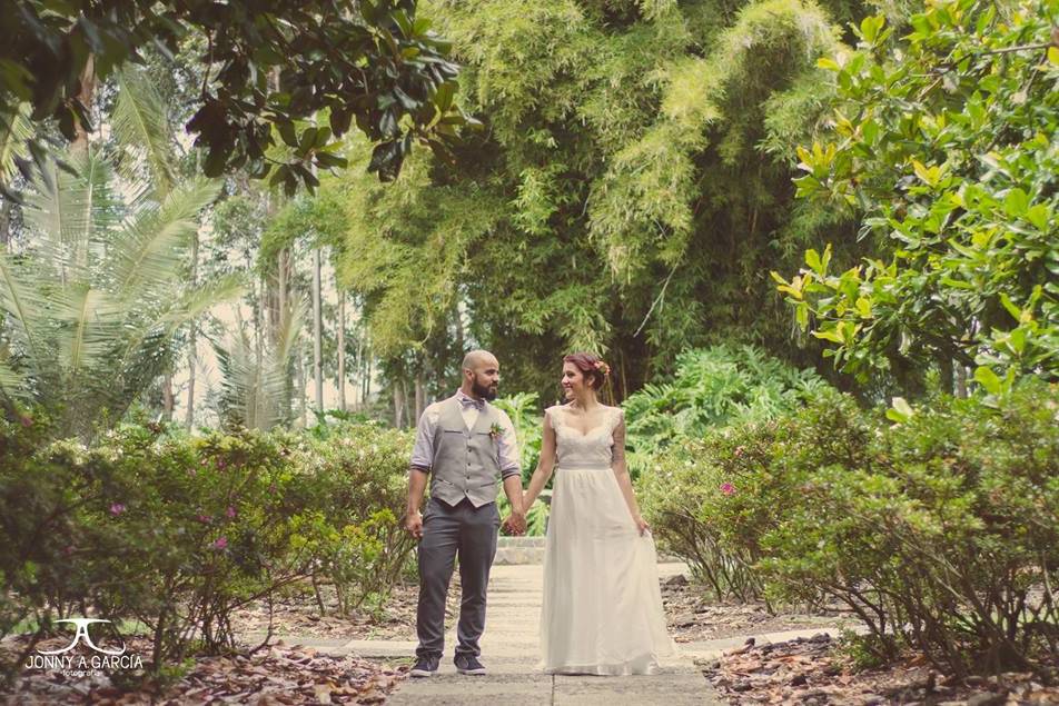 Fotografía de bodas Medellín