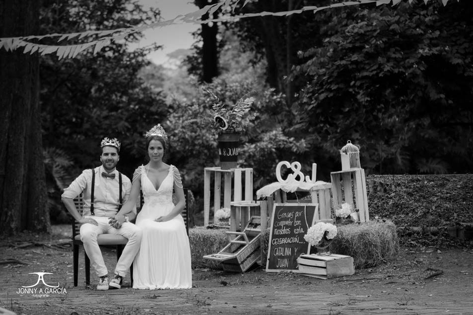 Fotografía de bodas Medellín