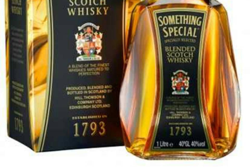 Whisky Somenthing Special
