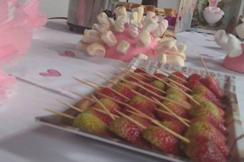 Platos con diseños