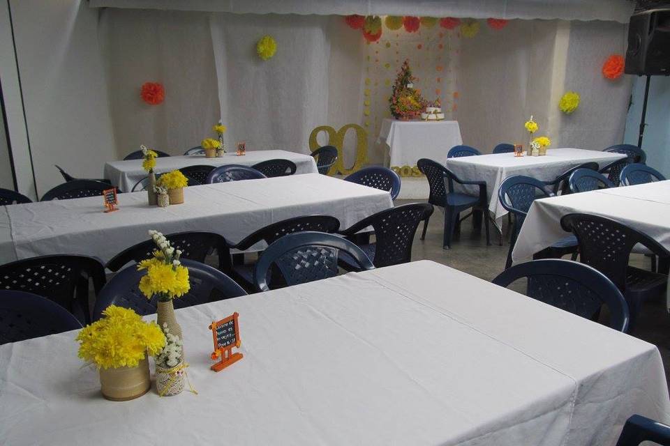 Cute Party Eventos Sociales