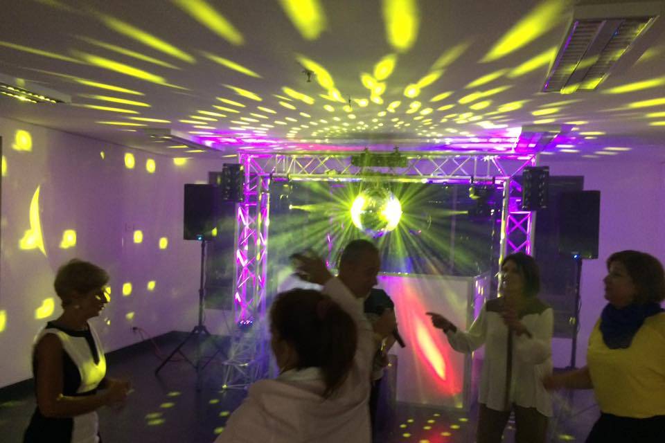 Eventos y Soluciones