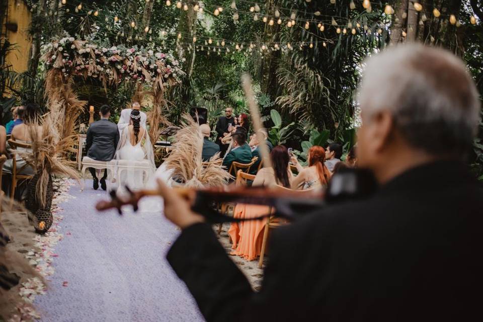 Ceremonias de Boda