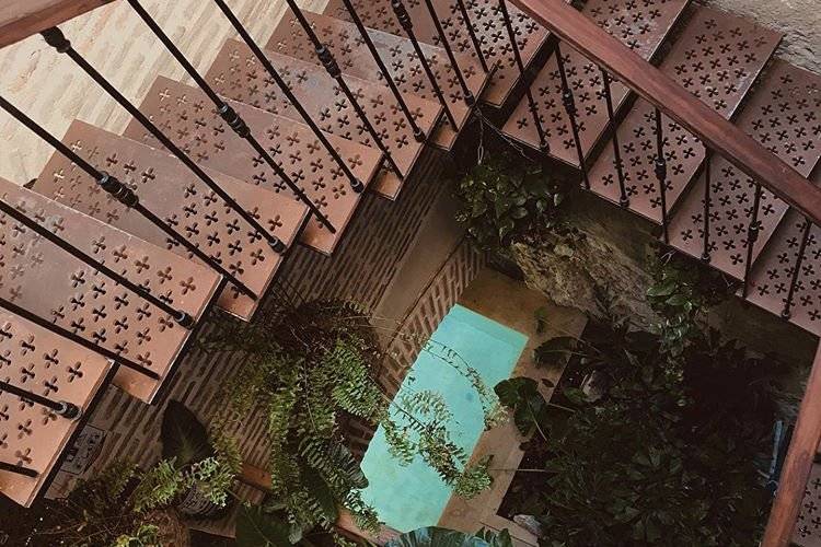 Escaleras