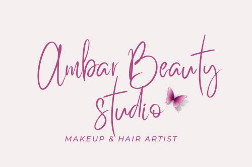 Logo Ambar Beauty Studio