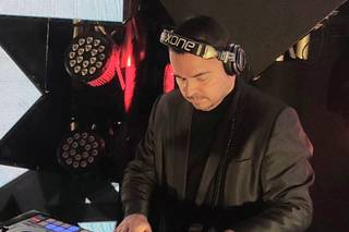 DJ Oscar Pradilla