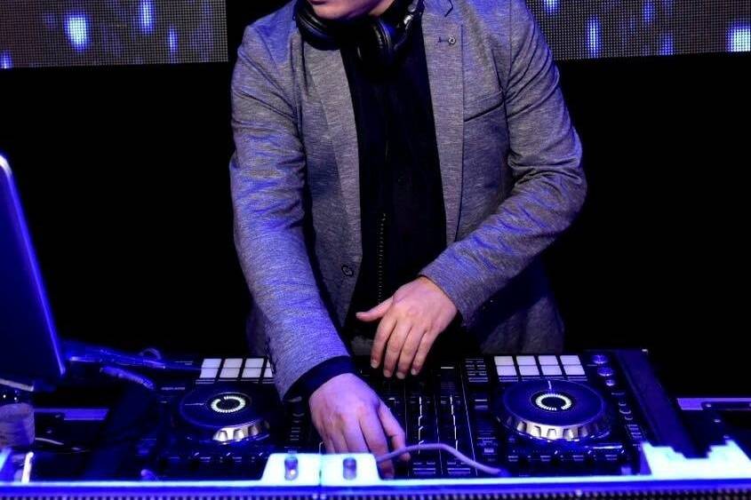 Bodas DJ Oscar Pradilla