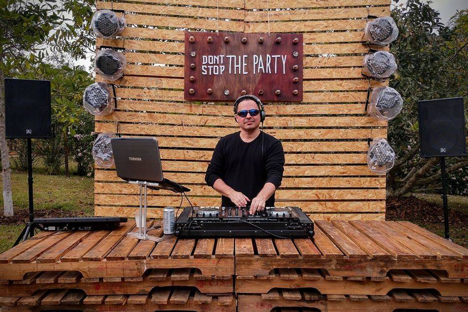 Eventos DJ Oscar Pradilla