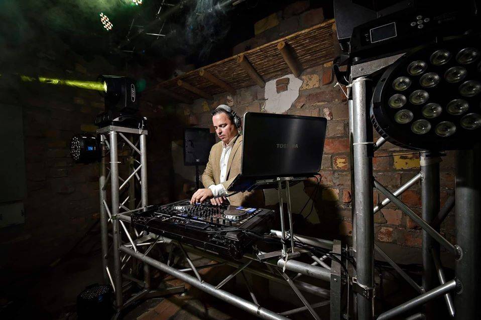Bodas DJ Oscar Pradilla