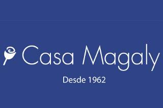 Casa Magaly logo