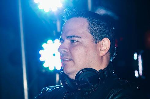 DJ Oscar Pradilla
