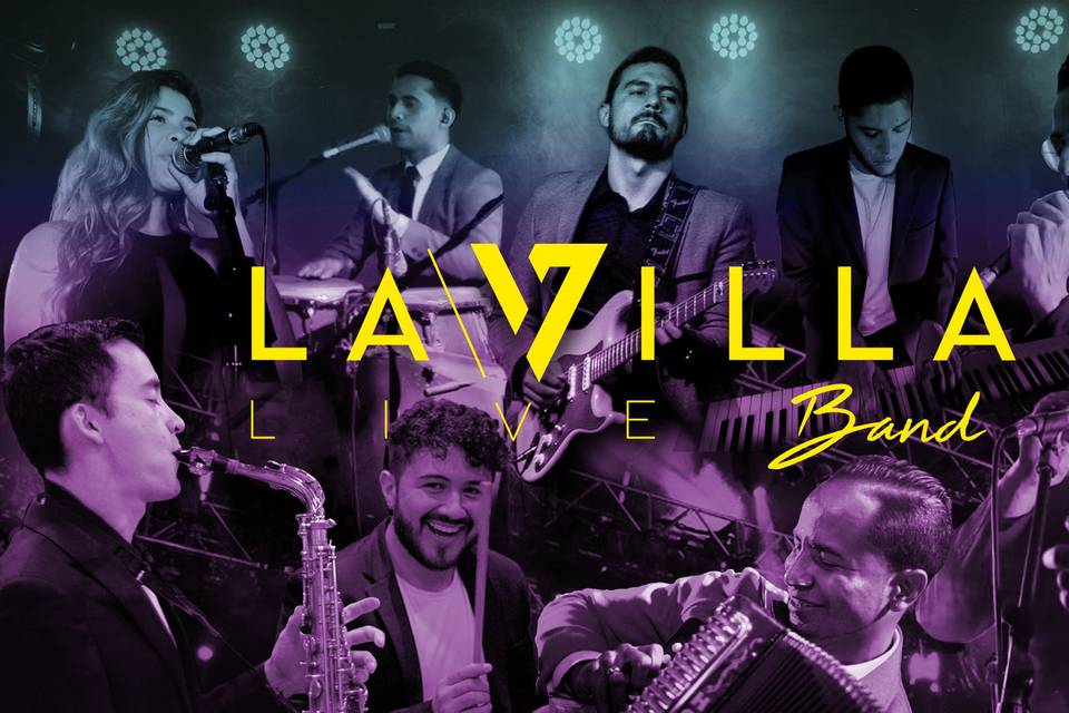 La Villa Live Band