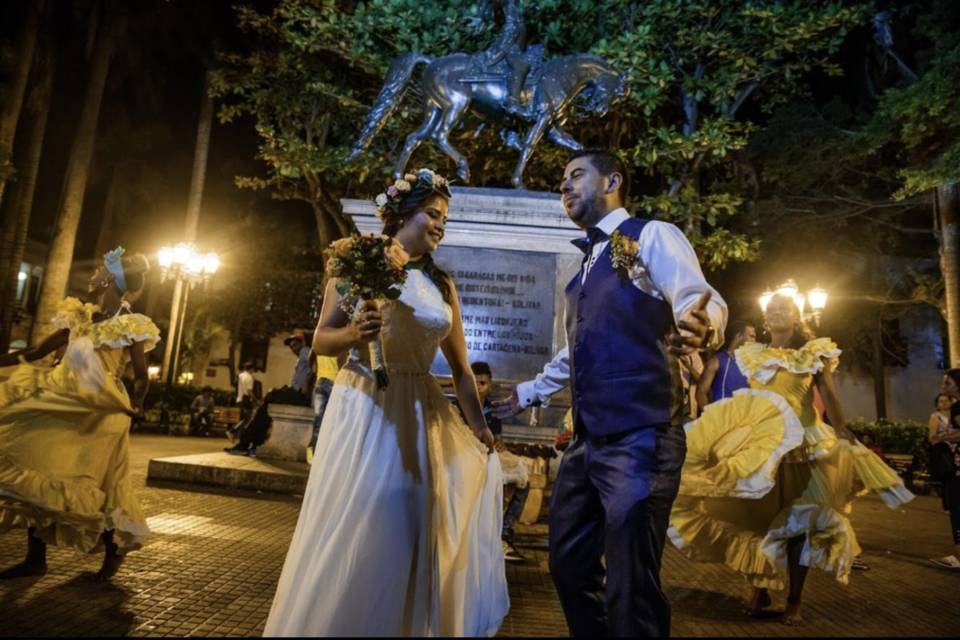 Cartagena Matrimonio