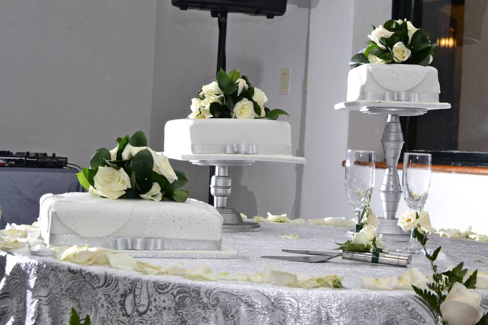 Torta para novias