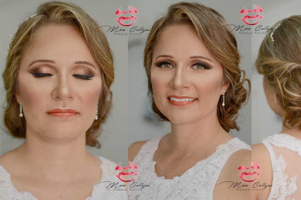 Maro Callejas Makeup Artist