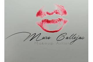 Maro Callejas Makeup Artist  Logo
