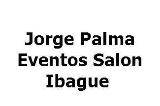 Jorge Palma Eventos Salon Ibague  Logo