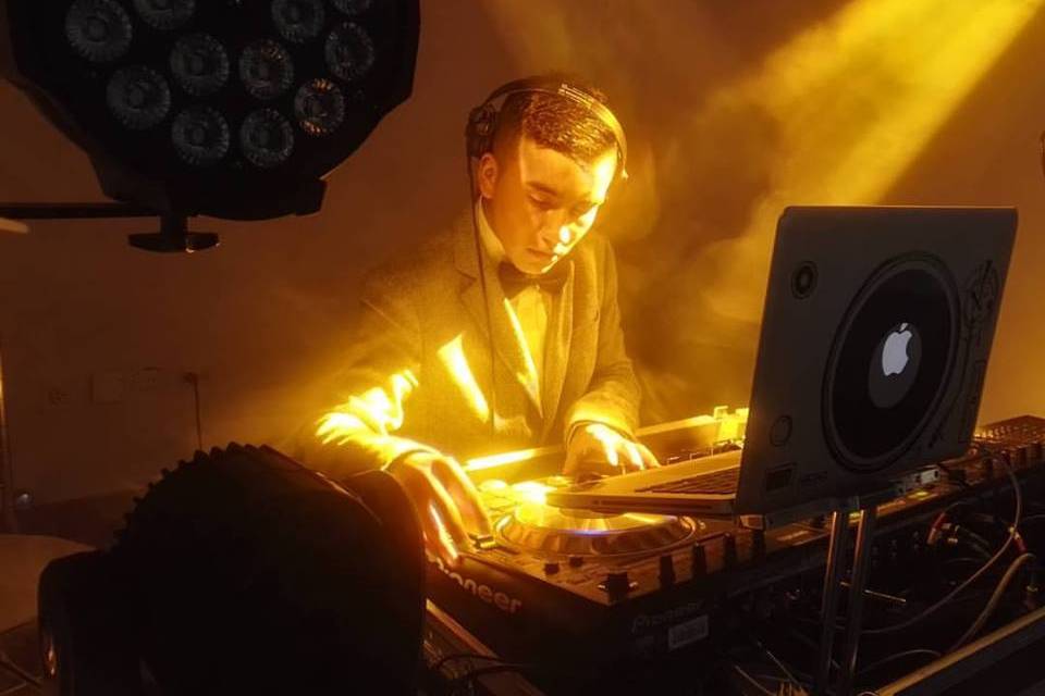 DJ Nelson Rodríguez