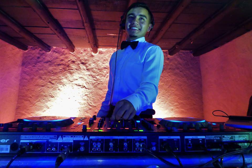 DJ Nelson Rodríguez
