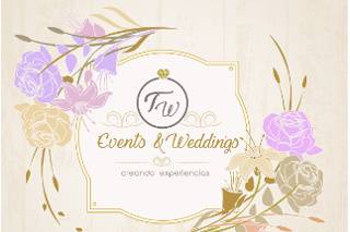Events & weddings tw logo