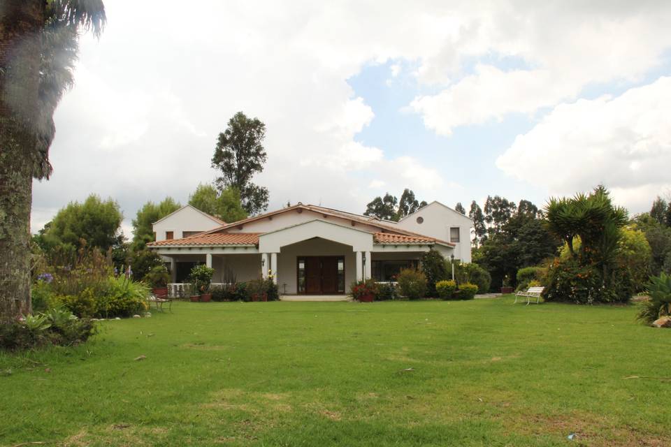Hacienda El Refugio