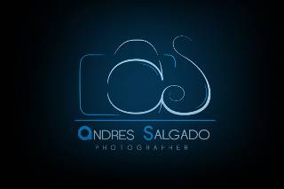 Andrés Salgado Photographer  Logo