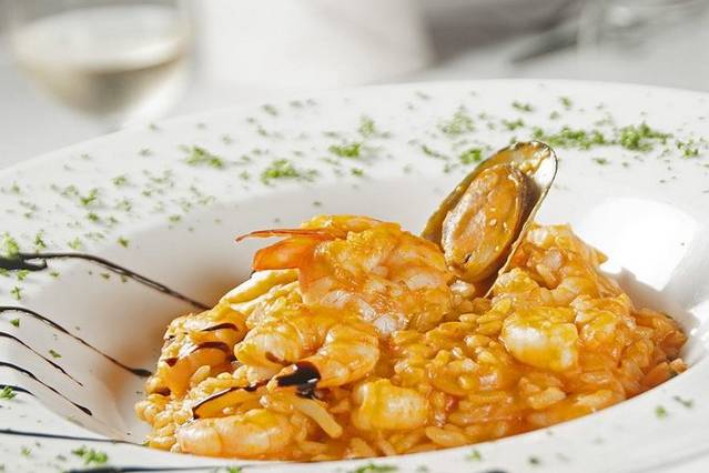 Risotti di Mare