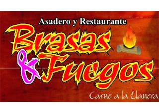 Restaurante y Asadero Brasas & Fuegos