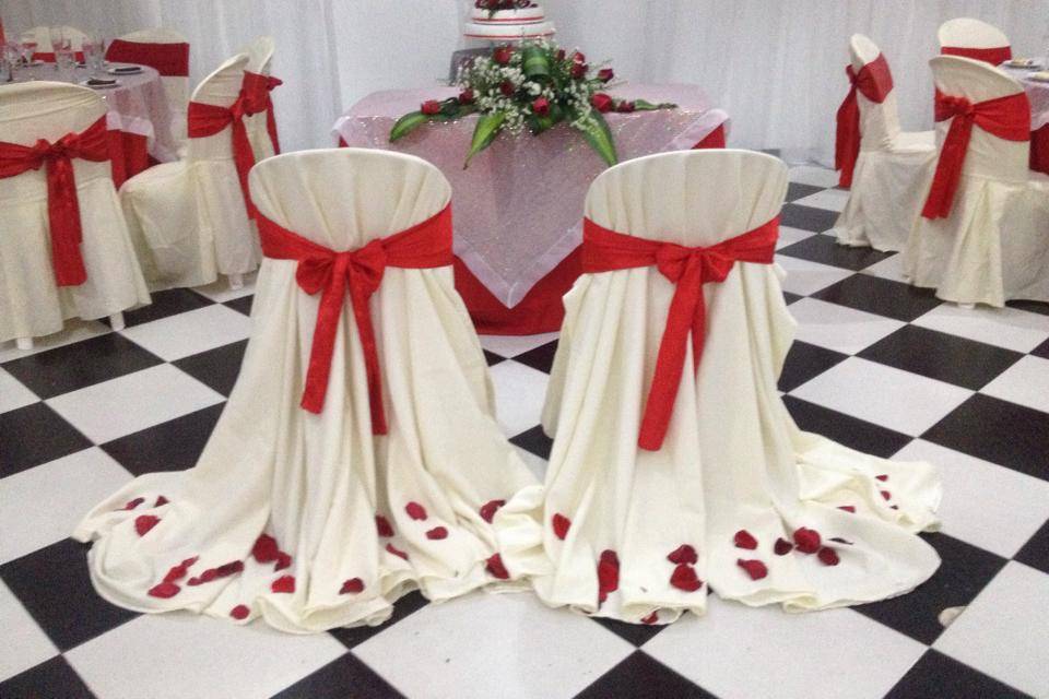 Eventos y Decoraciones Marbel Ariza