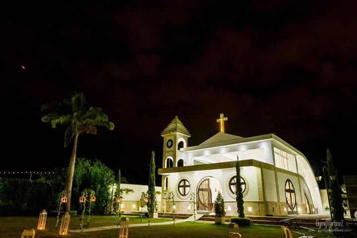 Capilla san juan bautista