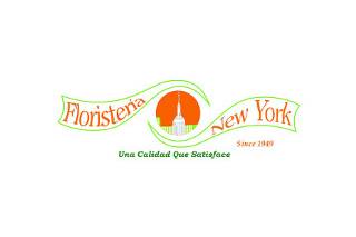 Floristería New York Logo