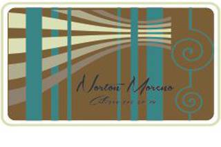 Nortón Moreno Logo