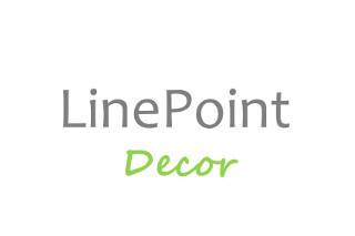 Line point decor logo
