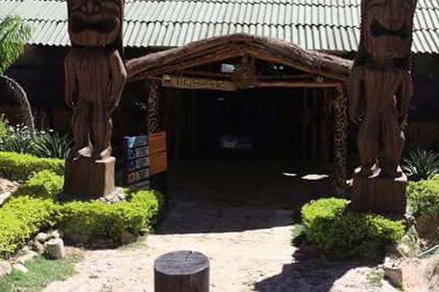 Tiki Bar