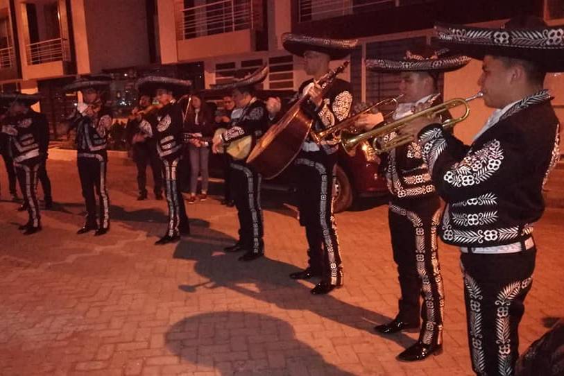 Mariachi Aguilas del Sinaloa