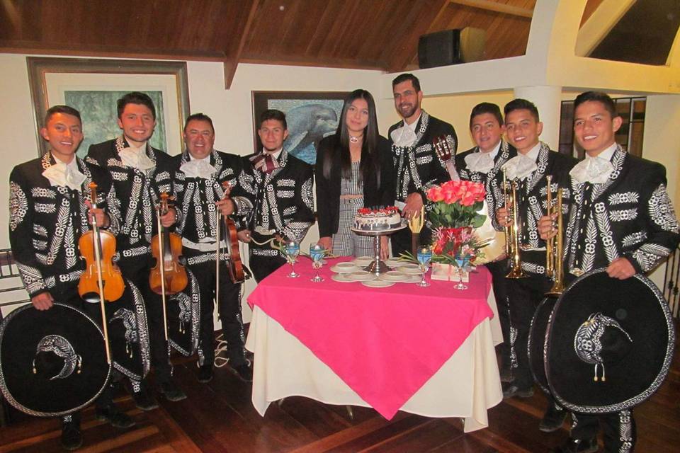 Mariachi Aguilas del Sinaloa