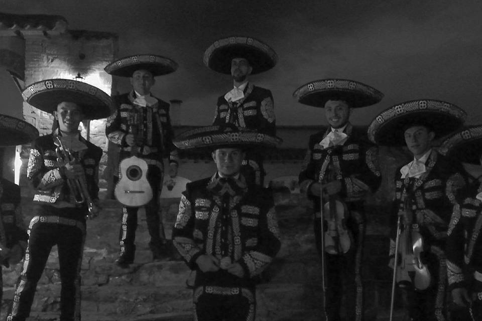 Mariachi Aguilas del Sinaloa