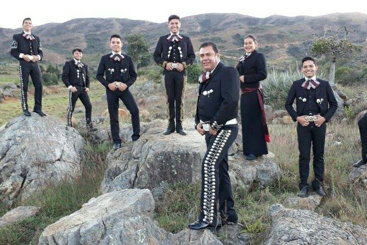 Mariachi Aguilas del Sinaloa