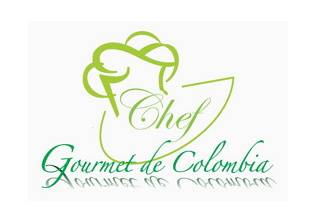 Chef Gourmet de Colombia Logo