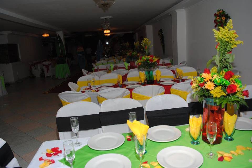 Banquetes Villa Guillen