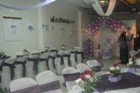 Casa de Eventos Garay