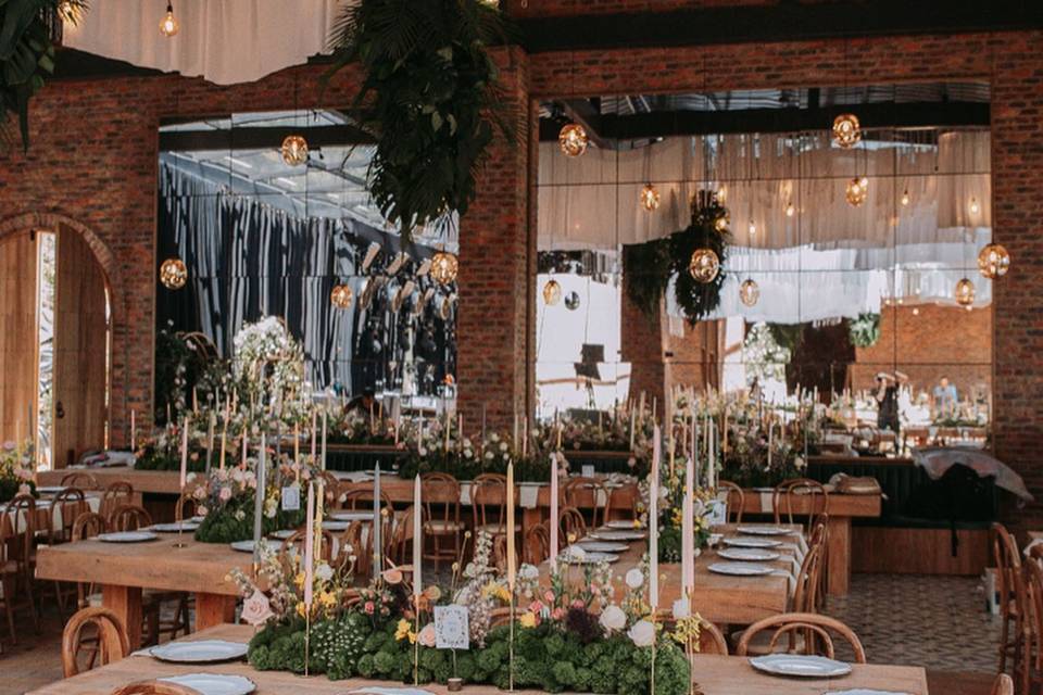 Wink Arquitectura de Eventos