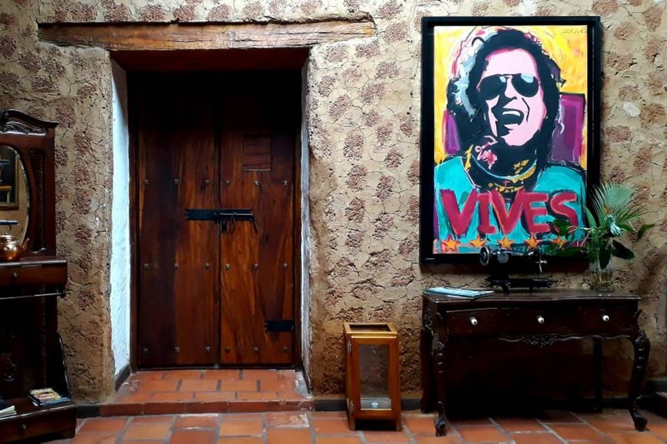 Casa de los Santos Reyes Hotel
