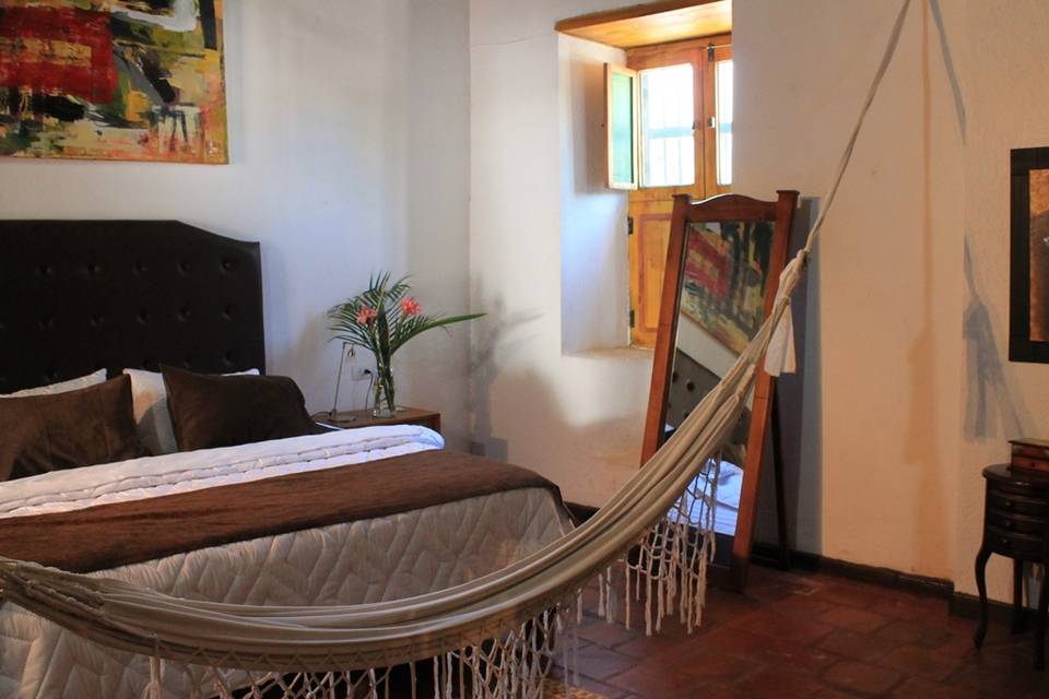 Hotel en Valledupar casasantos