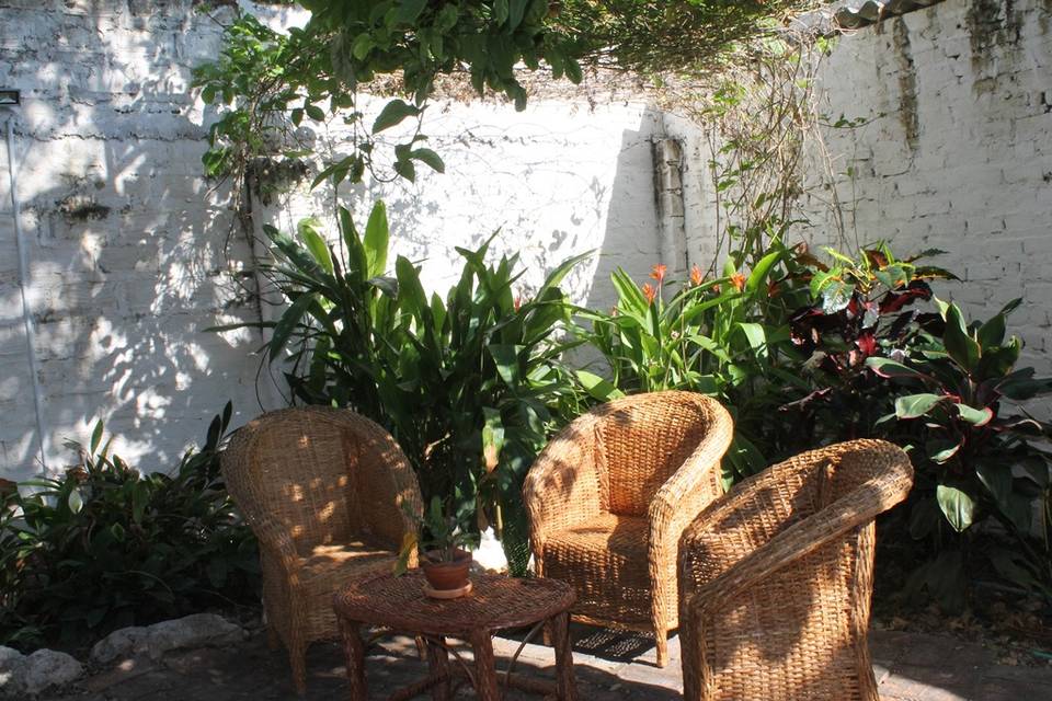 Hotel en Valledupar casasantos