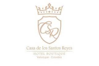 Logo Casa de Los Santos Reyes